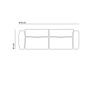 Gelderland Sofabank Prime