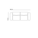 Gelderland Sofabank Prime