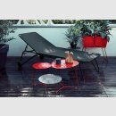 Fermob Beistelltisch Cocotte niedrig mit abnehmbarer Platte - B/T/H.ca 55/44,5/43,5 cm