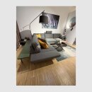 Ausstellungsstück: Brühl Ecksofa alba - system m - UVP 8964€