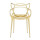 Kartell Stuhl Masters von Philippe Starck