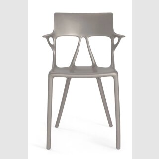 Kartell Stuhl A.I. von Philippe Starck