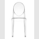 Kartell Stuhl Victoria Ghost von Philippe Starck
