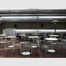 Kartell Stuhl Victoria Ghost von Philippe Starck