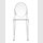 Kartell Stuhl Victoria Ghost von Philippe Starck
