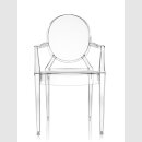 Kartell Stuhl Louis Ghost von Philippe Starck