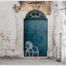 Kartell Stuhl Louis Ghost von Philippe Starck