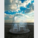 Kartell Stuhl Louis Ghost von Philippe Starck