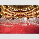 Kartell Stuhl Louis Ghost von Philippe Starck