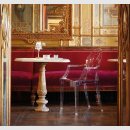 Kartell Stuhl Louis Ghost von Philippe Starck