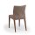 Nouvion Stuhl Lennox ohne Armlehne mit 4 Fuß Holz Gestell