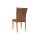 Nouvion Stuhl Jack ohne Armlehne mit 4-Fuß Holz Gestell