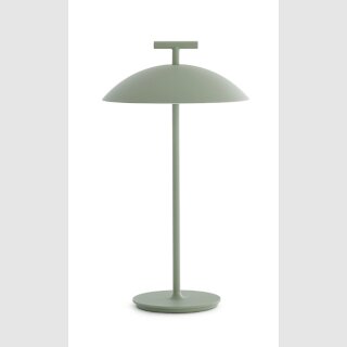 Kartell Tischleuchte Mini Geen-A - Battery Version