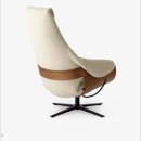 Leolux Sessel Cream