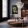 Wandkraft Bilder Stairway in cool blue