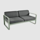 Fermob Bellevie Sofa 2 Personen. B/T/H ca.160/75/71 cm.