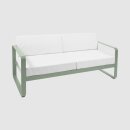 Fermob Bellevie Sofa 2 Personen. B/T/H ca.160/75/71 cm.