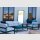 Fermob Bellevie Sofa 2 Personen. B/T/H ca.160/75/71 cm.