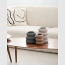Recozy Vase Flow 2  Ø 15 cm Höhe 15,5 cm
