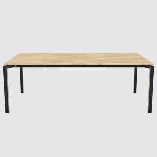 Sitzart Ausziehtisch Clean