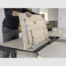 Sitzart Ausziehtisch Clean