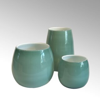 Lambert Vase Pisano Mittel H 24 / D 25 cm