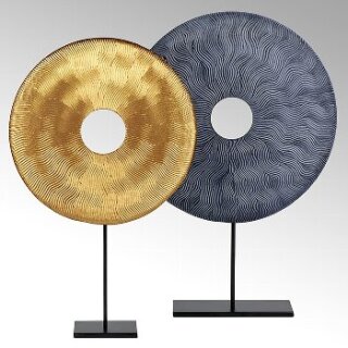 Lambert Raidon Objekt Aluminium/ Eisen