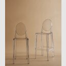 Kartell Barhocker One more von Philippe Starck