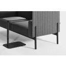 Prostoria höhenverstellbarer Beistelltisch Rostrum