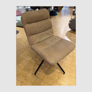 Ausstellungsstück: Tommy M Stuhl Pocono ohne Armlehne - UVP 879€