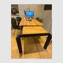Ausstellungsstück: Nouvion Tisch Scivolo ausziehbar...