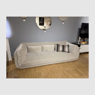 Ausstellungsstück: Leolux Sofa Lunetta - UVP 7995€