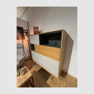 Ausstellungsstück: TREKU Highboard Aura - UVP 4523€
