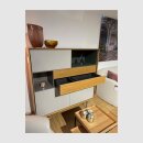 Ausstellungsstück: TREKU Highboard Aura - UVP 4523€
