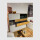 Ausstellungsstück: TREKU Highboard Aura - UVP 4523€