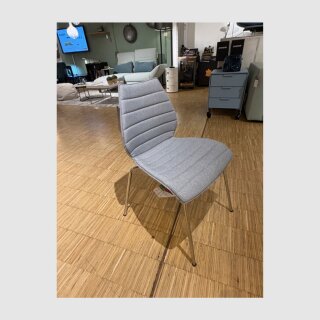 Ausstellungsstück: Kartell Stuhl Maui Soft Noma - UVP 459€