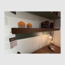 Ausstellungsstück: TREKU Wandregal Zin - UVP 534€