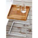 Jan Kurtz Beistelltisch Pizzo 40x40 Outdoor
