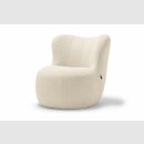 freistil 173 Hocker fest gepolstertTeddy Edition