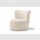 freistil 173 Hocker fest gepolstertTeddy Edition