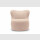 freistil 173 Hocker fest gepolstertTeddy Edition