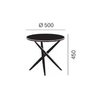 Ø 50 x H 45