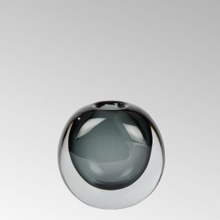 H 13 cm / 8,5 cm x 14 cm - Farbe: Stein