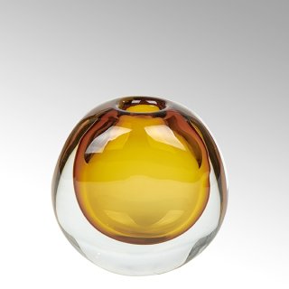 H 13 cm, 8,5 cm x 14 cm - Farbe: Safran