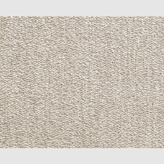 1x Sitzmodul m. verstellbarem Rücken - Maße: ca. 111 x 111 cm (Sitztiefe: ca. 80 cm/Sitzhöhe: ca. 37 cm) - Bezug: Little Sheep Natur